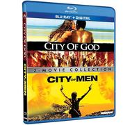 City of God / City of Men: 2-Movie Collection [USA] [Blu-ray]