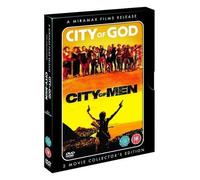 City of God/City of Men - City Of God/City Of Men [Edizione: Regno Unito] [Reino Unido] [DVD]