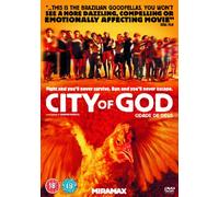 City Of God [Edizione: Regno Unito] [Reino Unido] [DVD]