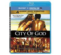 City Of God [Edizione: Stati Uniti] [USA] [Blu-ray]