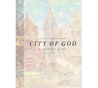 City of God - Painting Series work by Mackenzie Maisel: A Devotional Through the Painting Series