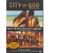 City of God [Reino Unido] [DVD]