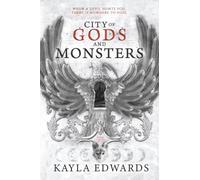 City of Gods and Monsters: 1 (House of Devils, 1)