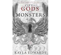 City of Gods and Monsters: A spellbinding romantasy set in a city of vampires, witches and werewolves - where love is the deadliest game of all (House of Devils, 1)