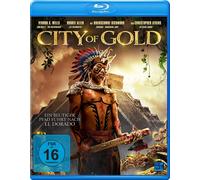 City of Gold (Blu-ray)