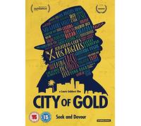 City Of Gold [Edizione: Regno Unito] [Reino Unido] [DVD]