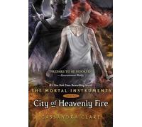 City of Heavenly Fire – Volumen 6 (Mortal Instruments) – Simon & Schuster
