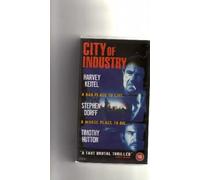 City Of Industry [Alemania] [VHS]