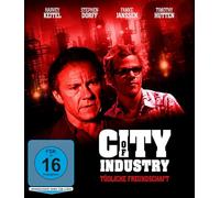 City of Industry - Tödliche Freundschaft [Alemania] [Blu-ray]