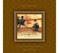 Ennio Morricone - City Of Joy OST [180 gm black vinyl] [Vinilo]