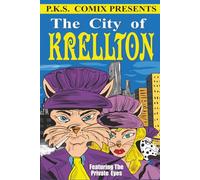 City of Krellton: Private Eyes (The Private Eyes)