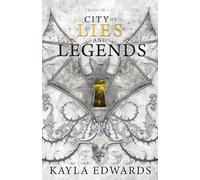City of Lies and Legends (House of Devils)