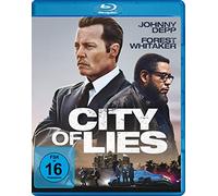 City of Lies [Alemania] [Blu-ray]