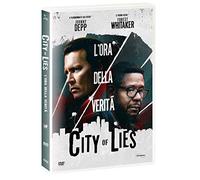 City Of Lies - L'Ora Della Verita' [DVD]