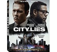 City of Lies [USA] [Blu-ray]