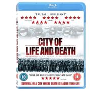 City of Life and Death (Blu-ray) (Importación USA)