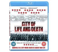 City of Life & Death [Blu-ray] [Reino Unido]