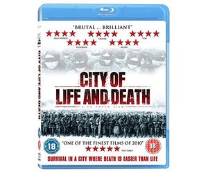 City of Life & Death [Blu-ray] [Reino Unido]