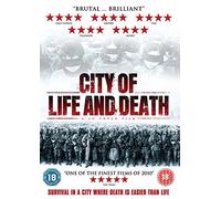 City of Life & Death [DVD] [Reino Unido]