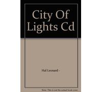 City Of Lights Cd