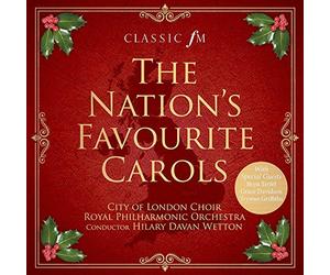 City of London Choir Royal Philharmonic Orchestra Hilary Davan Wetton - The Nation's Favourite Carols