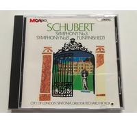 City Of London - Schubert: Symphonies 3 & 8