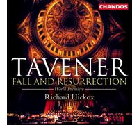 City of London Sinfo – Tavener: Fall and Resurrection – NAXOS