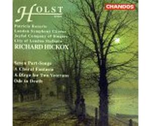 City of London Sinfonia - Choral Works