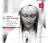 City Of London Sinfonia - Poulenc: Gloria, Stabat Mater