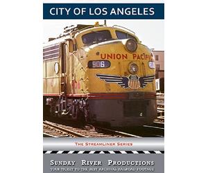 City of Los Angeles, Union Pacific Streamliner