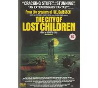 City Of Lost Children [Edizione: Regno Unito] [Reino Unido] [DVD]