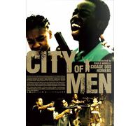 City of Men [07/P, J/S: J] [Alemania] [DVD]