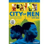 City of Men - Boxset [Alemania] [DVD]