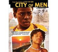 City of Men [Reino Unido] [DVD]
