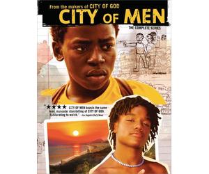 City of Men [Reino Unido] [DVD]
