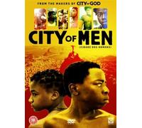 Stephen Dorff - City Of Men (Tv Series) [Edizione: Regno Unito] [Reino Unido] [DVD]