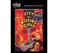City Of Missing Girls [Edizione: Stati Uniti] [Italia] [DVD]