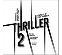 City Of Prague Orchestra - Jerry Goldsmith: Thriller 2