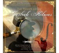 City of Prague Philharmon - Private Lives Of Sherlock Holm