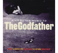 City Of Prague Philharmonic Orchestra - Nino Rota's Music To The Godfather