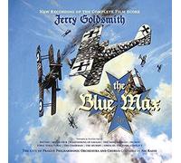 City of Prague Philharmonic Orchestra - The Blue Max - 50Th Anniversary Recording Of The Complete Score