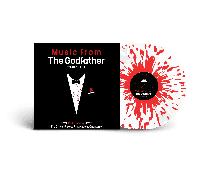 City Of Prague Philharmonic Orchestra The Godfather Trilogy (Salpicaduras 2x LP)