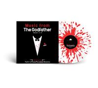 City Of Prague Philharmonic Orchestra The Godfather Trilogy (Salpicaduras 2x LP)