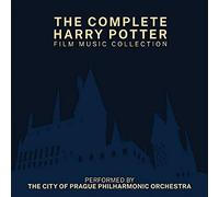 The Complet Harry Potter Film Music Collection [Vinilo]