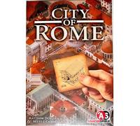 City Of Rome ABACUS Juego de la Familia Kenner Mesa Juegos de Combinar