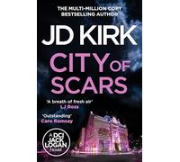 City of Scars (Dci Logan Crime Thrillers, 14)