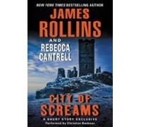 City Of Screams (ebook)