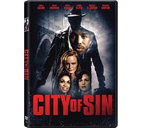 City Of Sin [Edizione: Stati Uniti] [Italia] [DVD]
