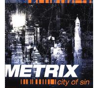 City of sin [Single-CD]