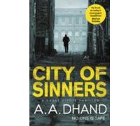 City Of Sinners (ebook)